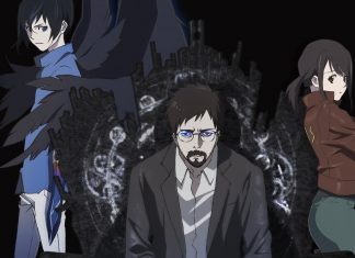 Crítica: B: The Beginning (Netflix) Crítica: B: The Beginning