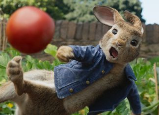 Crítica: Pedro Coelho (Peter Rabbit) Crítica: Pedro Coelho