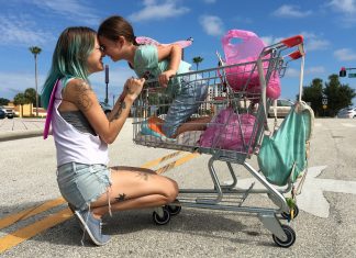Crítica: Projeto Flórida (The Florida Project)
