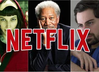 Confira os filmes e séries que chegam na Netflix em Abril Netflix em Abril