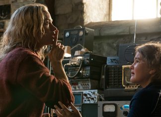 Confira o novo e sinistro clipe de ‘Um Lugar Silencioso’