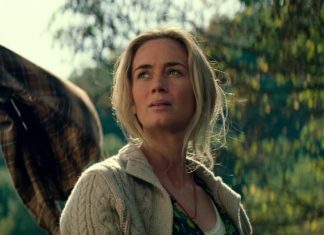 Emily Blunt fala sobre a construção do medo em novo vídeo de ‘Um Lugar Silencioso’ Um Lugar Silencioso