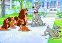 ‘A Dama e o Vagabundo’ ganhará versão live-action da Disney