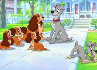 ‘A Dama e o Vagabundo’ ganhará versão live-action da Disney