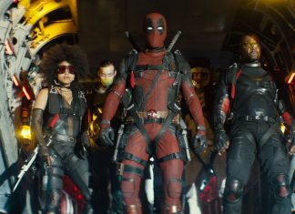 Cable é destaque no empolgante trailer de “Deadpool 2” Deadpool 2