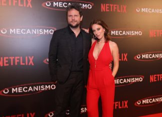 Entrevista: Carol Abras e Selton Mello falam sobre “O Mecanismo” da Netflix O Mecanismo