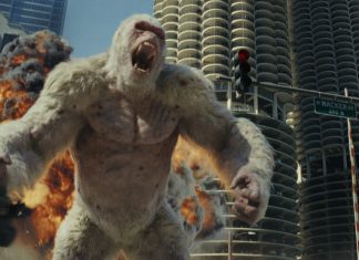 Crítica: Rampage – Destruição Total Crítica: Rampage