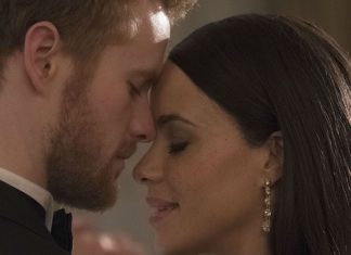 Divulgado primeiro trailer do filme “Harry & Meghan: A Royal Romance”