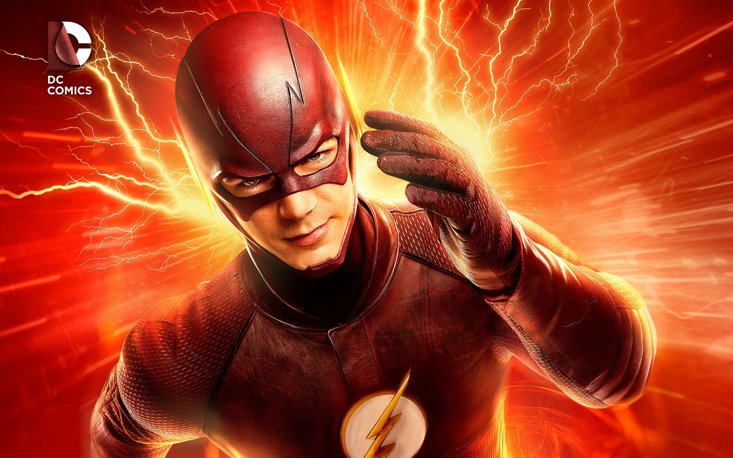 Vejas as fotos divulgadas do novo episódio de 'The Flash' Cine Mundo