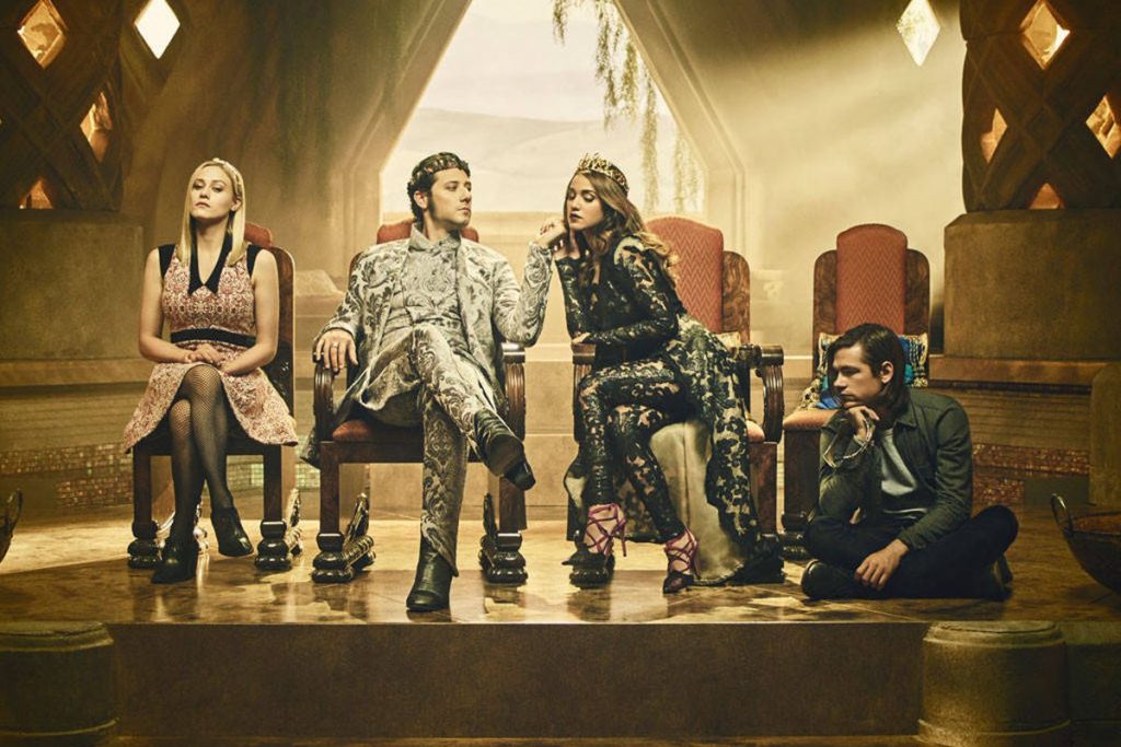 The Magicians Temporada 3 Amazon Prime