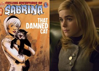 Confira a nova imagem divulgada de ‘Sabrina – A Aprendiz de Feiticeira’