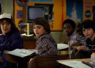 Netflix revela fotos de novos personagens de ‘Stranger Things’
