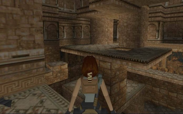 Tomb Raider (1996)