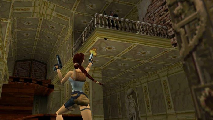 Tomb Raider II: The Dagger of Xian (1997)