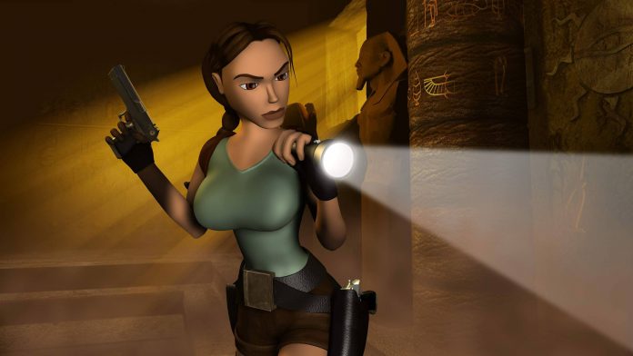 Tomb Raider The Last Revelation (1999)