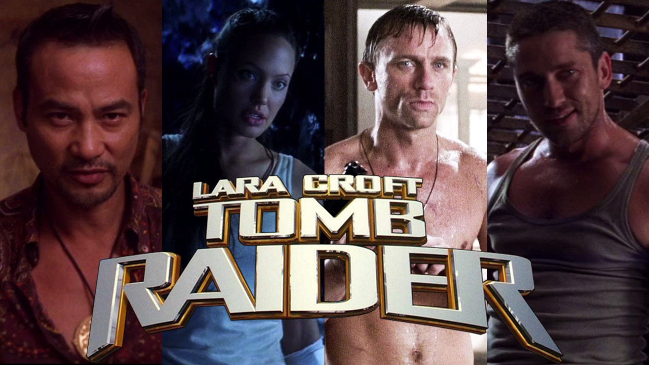 Definido ator que interpretará o pai de Lara no filme 'Tomb Raider' - Lara  Croft BR