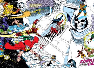 Joe Rubinstein de ‘The Infinity Gauntlet’ é confirmado na CCXP 2018