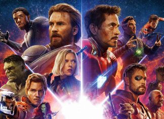 Confira o novo comercial cheio de ação de ‘Vingadores: Guerra Infinita’