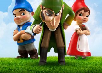 Crítica: Gnomeu e Julieta: O Mistério do Jardim