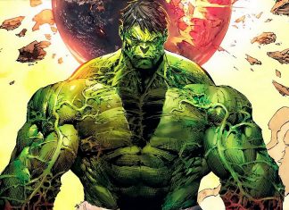 Panini lançará encadernado especial de ‘Planeta Hulk’ nesse mês