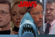 Por Onde Andam? – O elenco de Tubarão (1975) O elenco de Tubarão (1975)