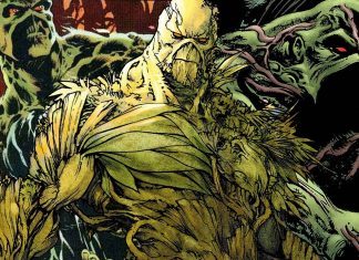 James Wan produzirá série do ‘Monstro do Pântano’ para o streaming da DC