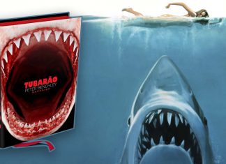 Resenha: Tubarão – Peter Benchley Resenha: Tubarão