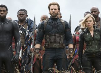 Roteiristas de ‘Os Vingadores 4’ falam sobre Capitão América e Viúva Negra