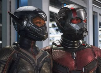 Ator de ‘Homem-Formiga e a Vespa’ revela conexões com ‘Vingadores: Guerra Infinita’