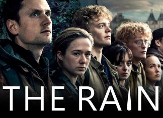 Netflix renova a série ‘The Rain’ para sua segunda temporada