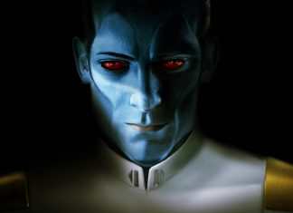 ‘Star Wars: Episódio IX’ pode ter o icônico vilão Almirante Thrawn