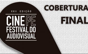 Cobertura: Cine PE 2018 – Encerramento Cine PE 2018 - Encerramento