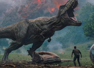 Crítica: Jurassic World: Reino Ameaçado Crítica: Jurassic World: Reino Ameaçado