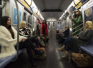 Crítica: Oito Mulheres e um Segredo