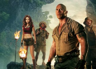 Dwayne Johnson anuncia o começo da produção de ‘Jumanji 3’