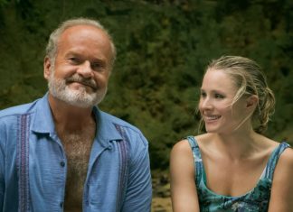 Netflix divulga trailer da comédia ‘Like Father’, com Kristen Bell e Seth Rogen