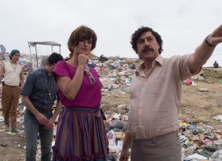 Javier Bardem e Penélope Cruz estrelam cinebiografia de Pablo Escobar Pablo Escobar