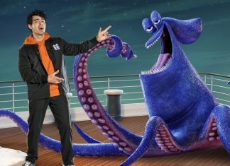 Joe Jonas lança clipe do filme “Hotel Transilvânia 3” Joe Jonas