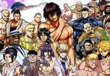 Netflix anuncia novos animes para o catálogo do streaming