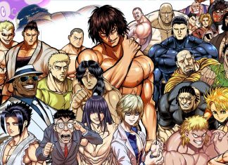 Netflix anuncia novos animes para o catálogo do streaming