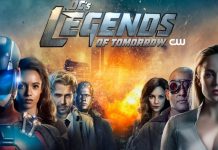 Veja o trailer cheio de aventura e humor de ‘Legends of Tomorrow’