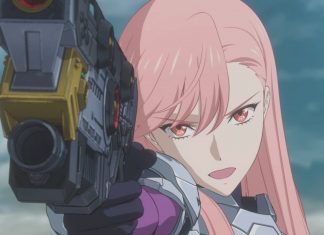 Veja o trailer e cartaz do anime da Netflix, ‘Revisions’