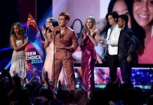 Riverdale e Marvel se destacam na premiação do ‘Teen Choice Awards 2018’
