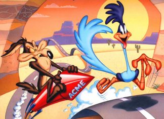 Warner vai produzir filme sobre o Wile E. Coyote em ‘Coyote vs. Acme’
