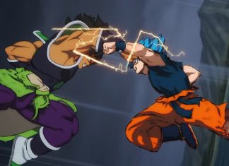 SAIU! Confira o trailer dublado de ‘Dragon Ball Super: Broly – O Filme’