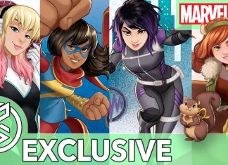 ‘Marvel Rising: Secret Warriors’ divulga data de estreia e a sua música tema