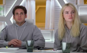 Confira Emma Stone e Jonah Hill no trailer da nova minissérie da Netflix, “Maniac” Maniac