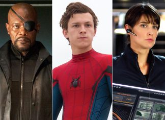 Samuel L. Jackson e Cobie Smulders participarão de ‘Homem-Aranha: Longe de Casa’