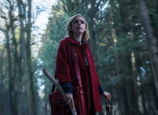 Confira as primeiras imagens de ‘O Mundo Sombrio de Sabrina’ O Mundo Sombrio de Sabrina