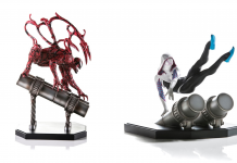 Confira os novos colecionáveis da Marvel e DC divulgados pela Iron Studios